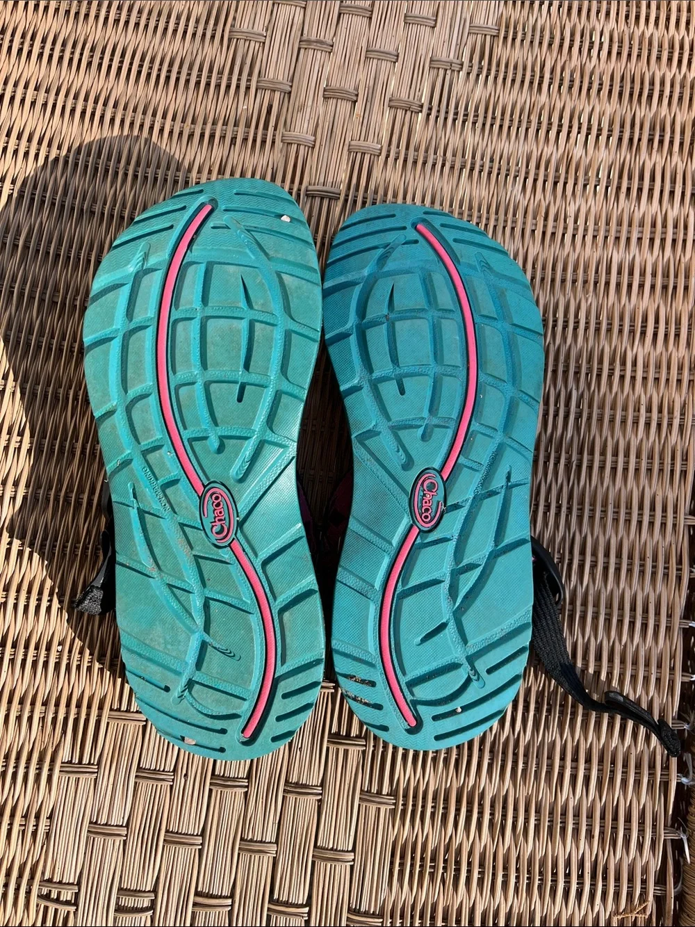 Chaco sandals